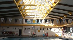 Lord Byng Pool & Weight Room