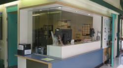 Main Office, Fitness Centre & Gymnasium