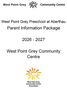Parent Information Package