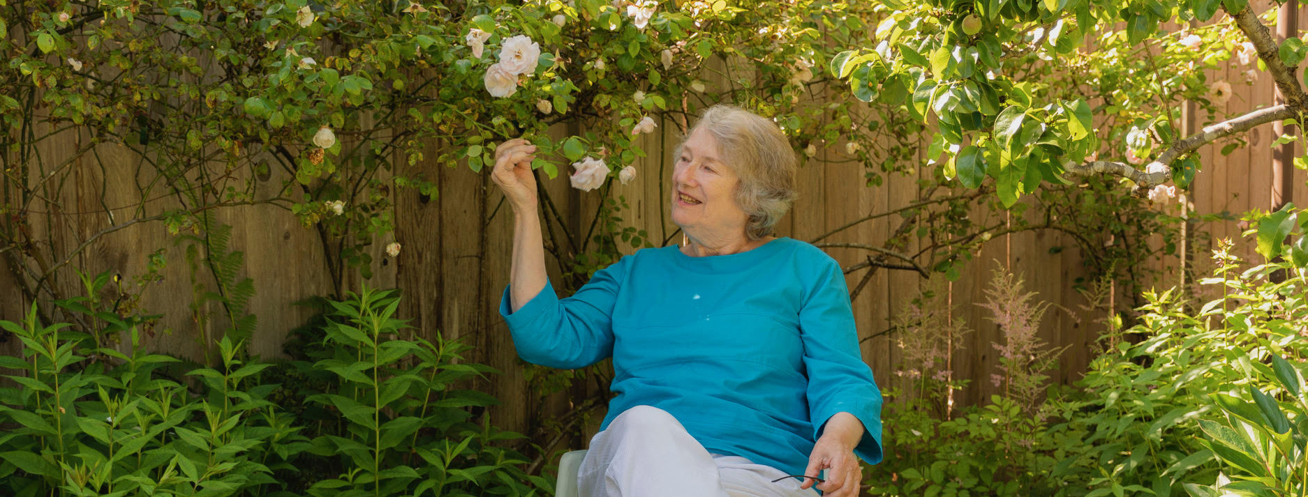 Joan Bryans. Photo by Nancy Caldwell