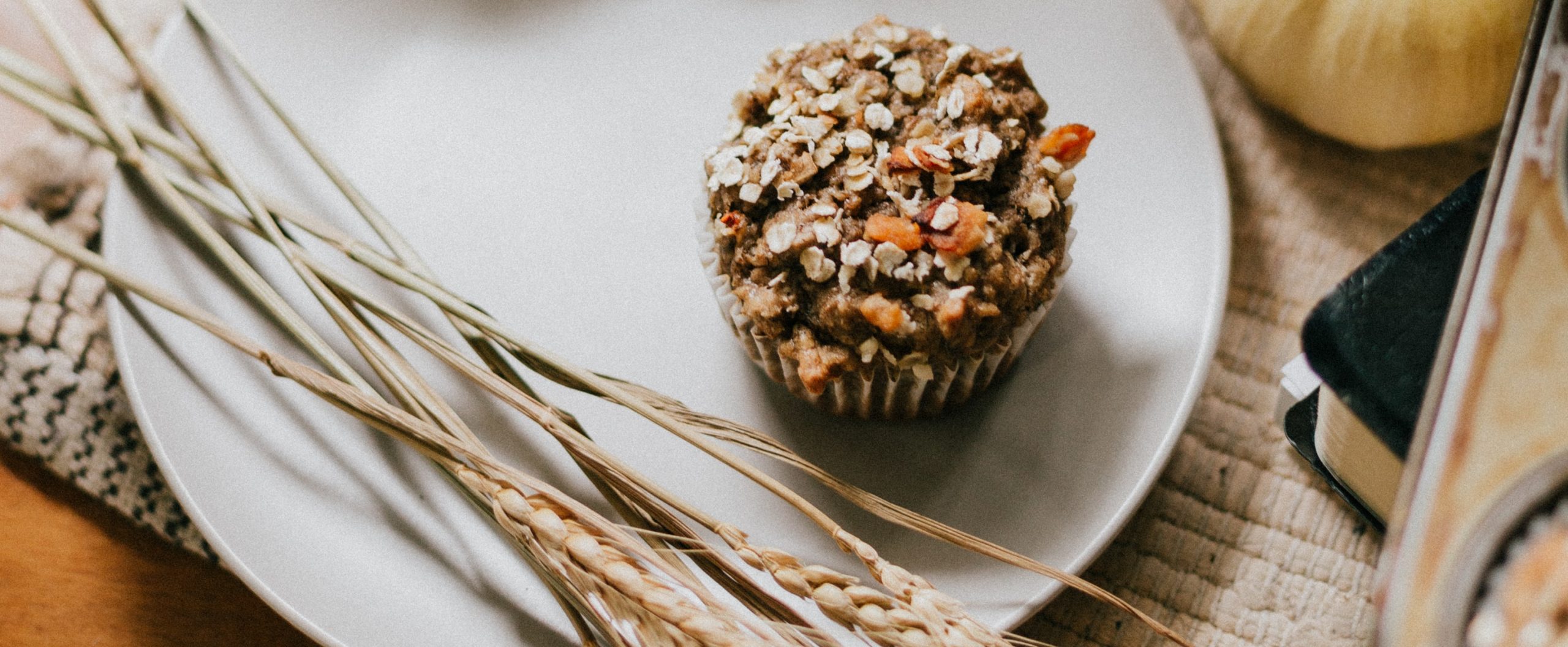 Pumpkin muffins