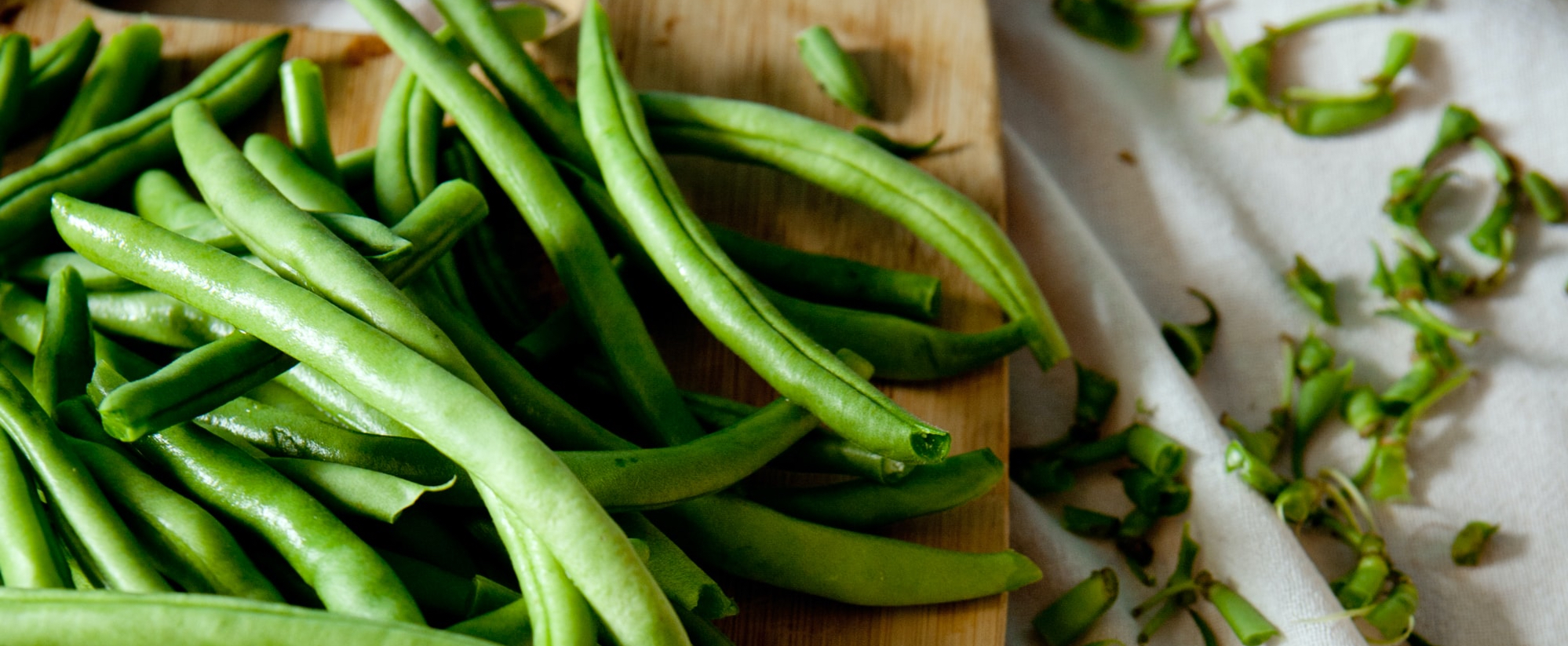 Green beans